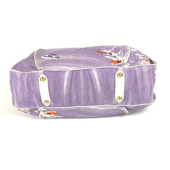 Louis Vuitton Cruise Collection Multicolore Shoulder Bag GM Galliera Riviera - Picture 5 of 9